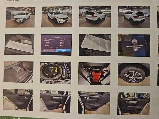 Volvo XC40 Dark Plus