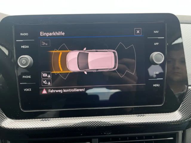 Volkswagen T-Cross 1.0 TSI Life