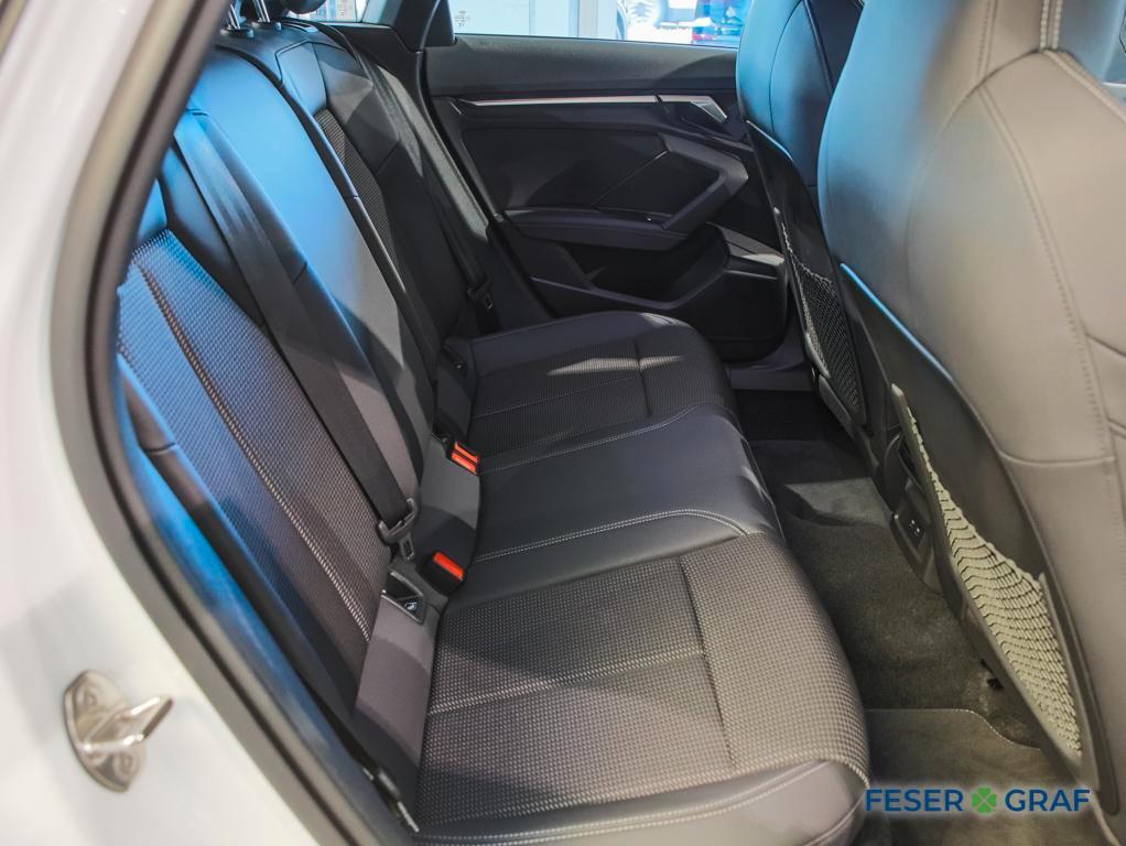 Audi S3 2.0 TFSI Quattro Sedan Sportback