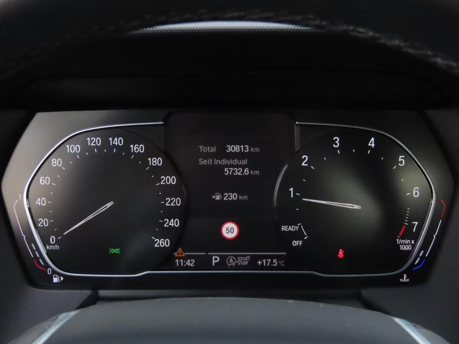 BMW 218 Coupé Gran Coupé Sedan Sport Line