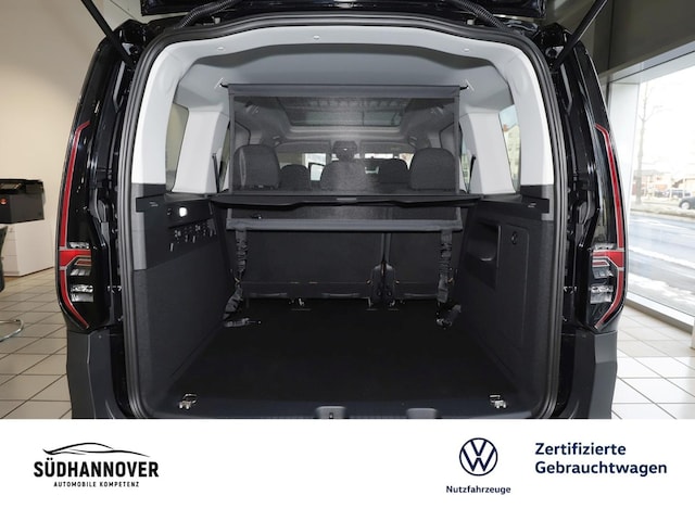 Volkswagen Caddy 2.0 TDI DSG