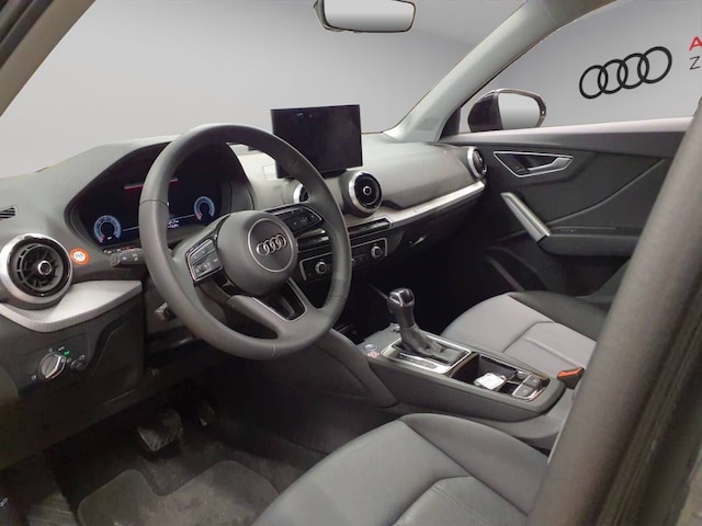 Audi Q2 35 TDI Quattro S-Tronic