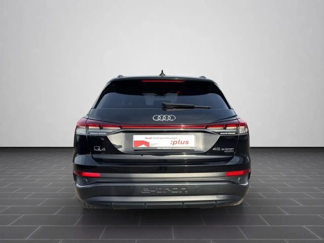Audi Q4 e-tron Quattro S-Line