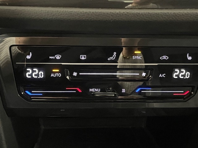 Volkswagen Tiguan 2.0 TSI 4Motion Allspace DSG