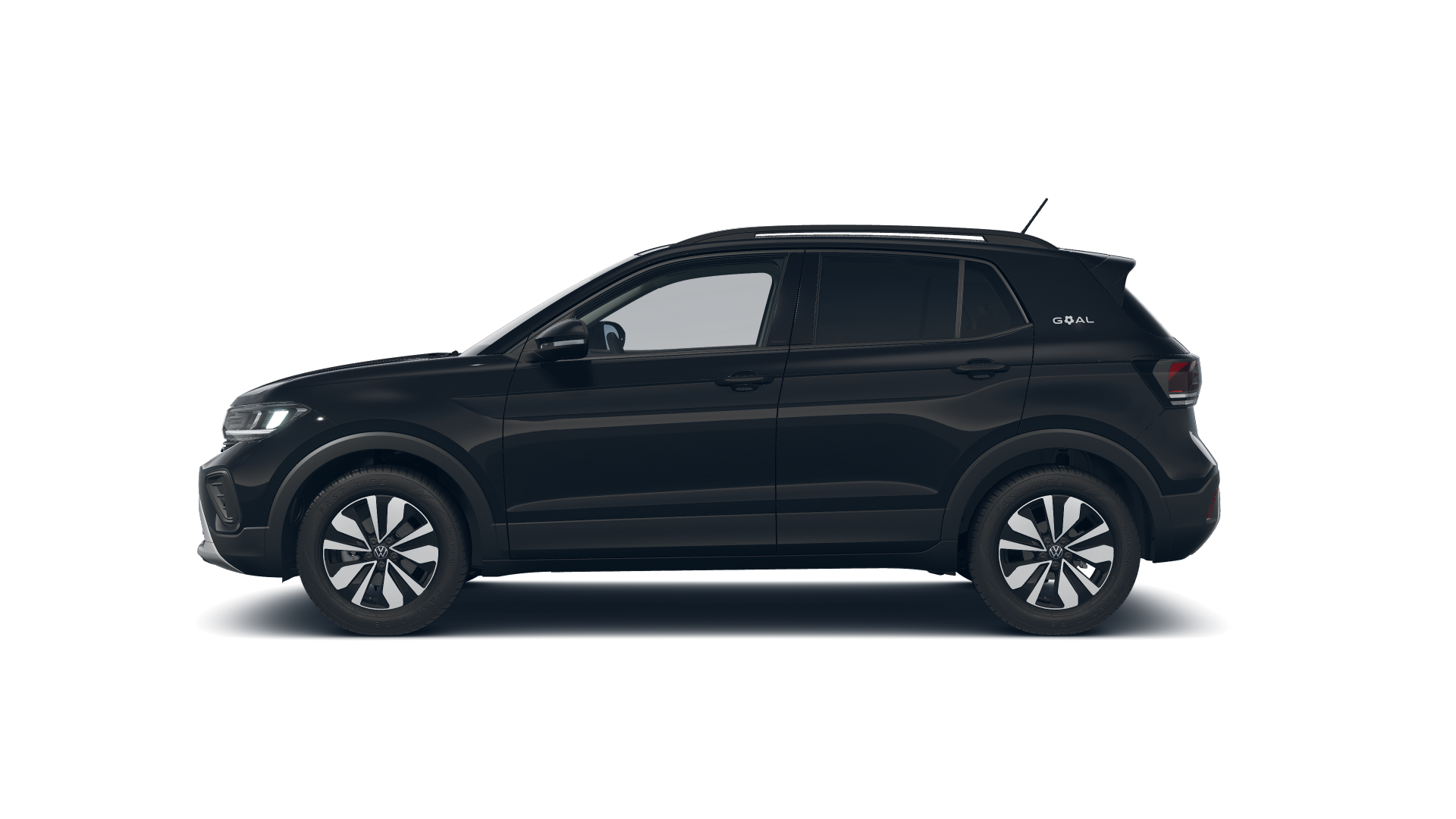 Volkswagen T-Cross 1.0 TSI DSG