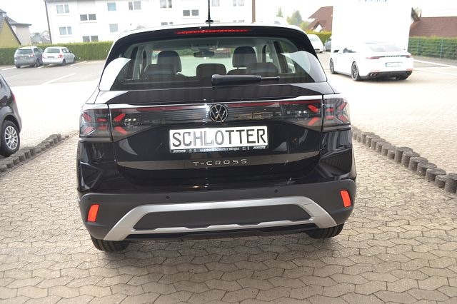 Volkswagen T-Cross DSG IQ.Drive Style