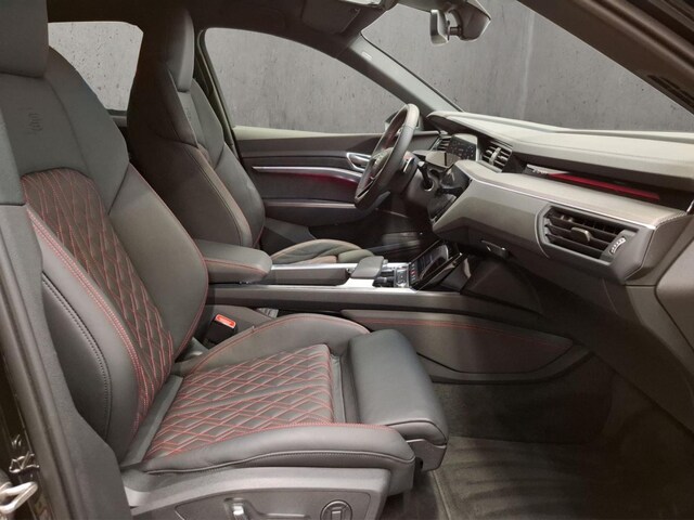 Audi Q8 e-tron Quattro Sportback