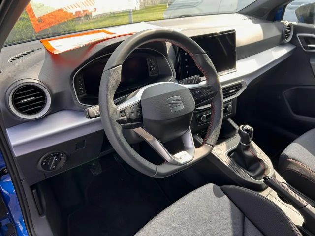 Seat Ibiza 1.0 TSI FR-lijn