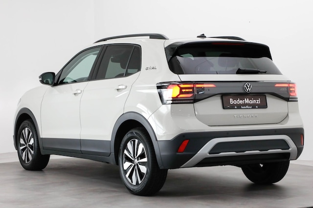 Volkswagen T-Cross 1.0 TSI