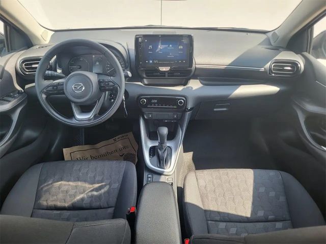 Mazda 2 Hybrid Centre Line