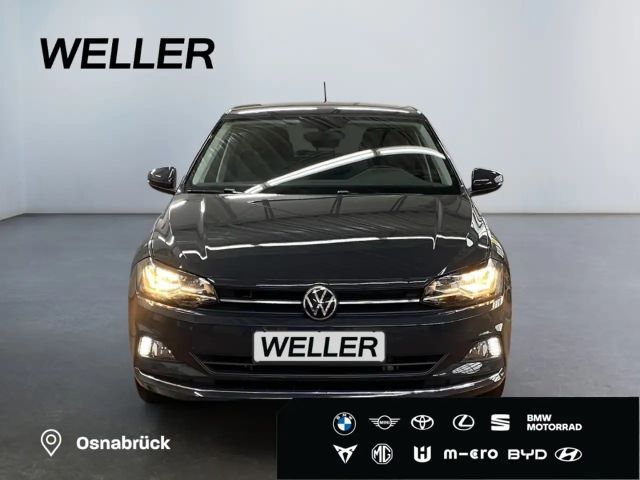 Volkswagen Polo 1.0 TSI DSG Highline