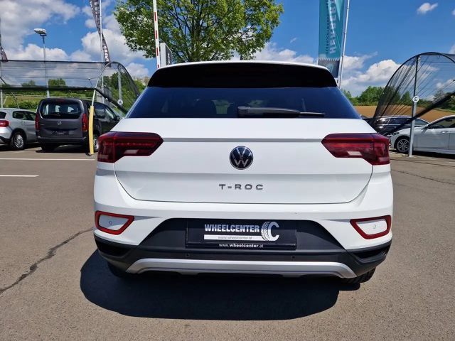Volkswagen T-Roc 1.5 TSI DSG Life