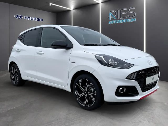 Hyundai i10 1.0 N Line