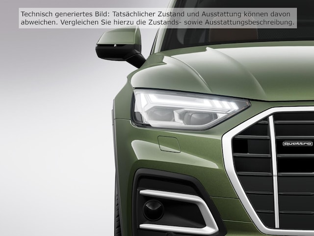 Audi Q5 40 TDI Quattro S-Tronic
