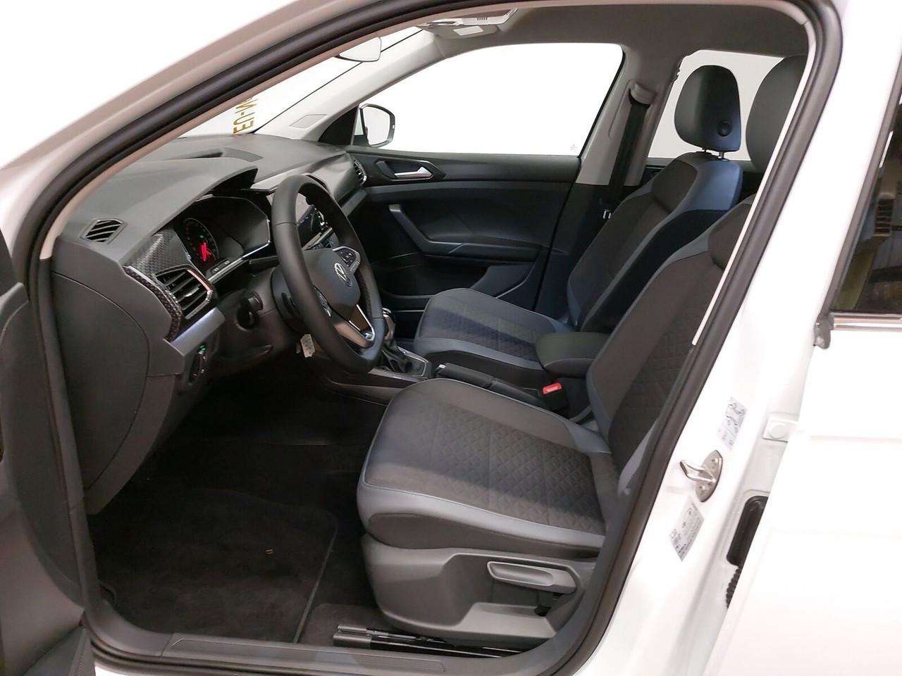 Volkswagen T-Cross DSG Style