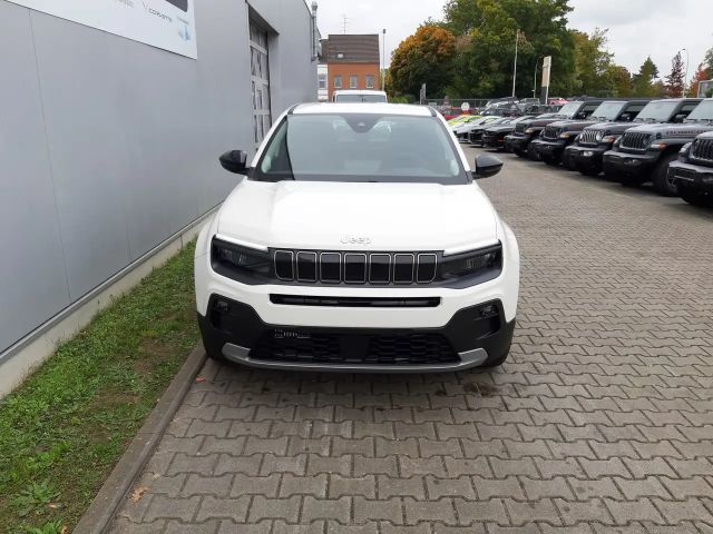 Jeep Avenger Altitude