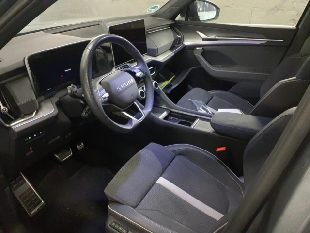 Skoda Kodiaq 1.5 TSI Sportline