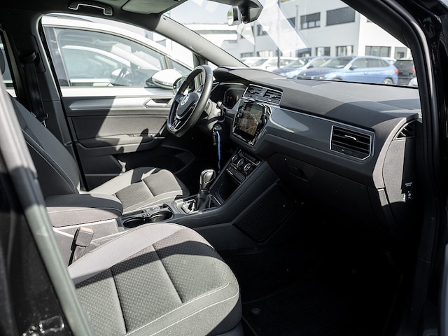 Volkswagen Touran 2.0 TDI DSG