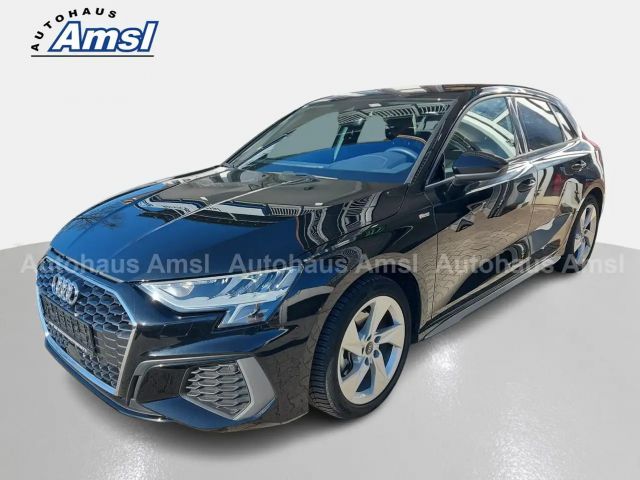Audi A3 30 TFSI S-Line Sedan