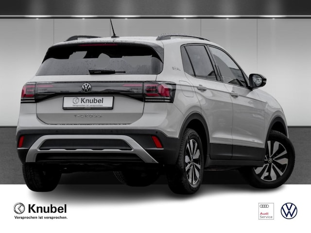 Volkswagen T-Cross 1.0 TSI