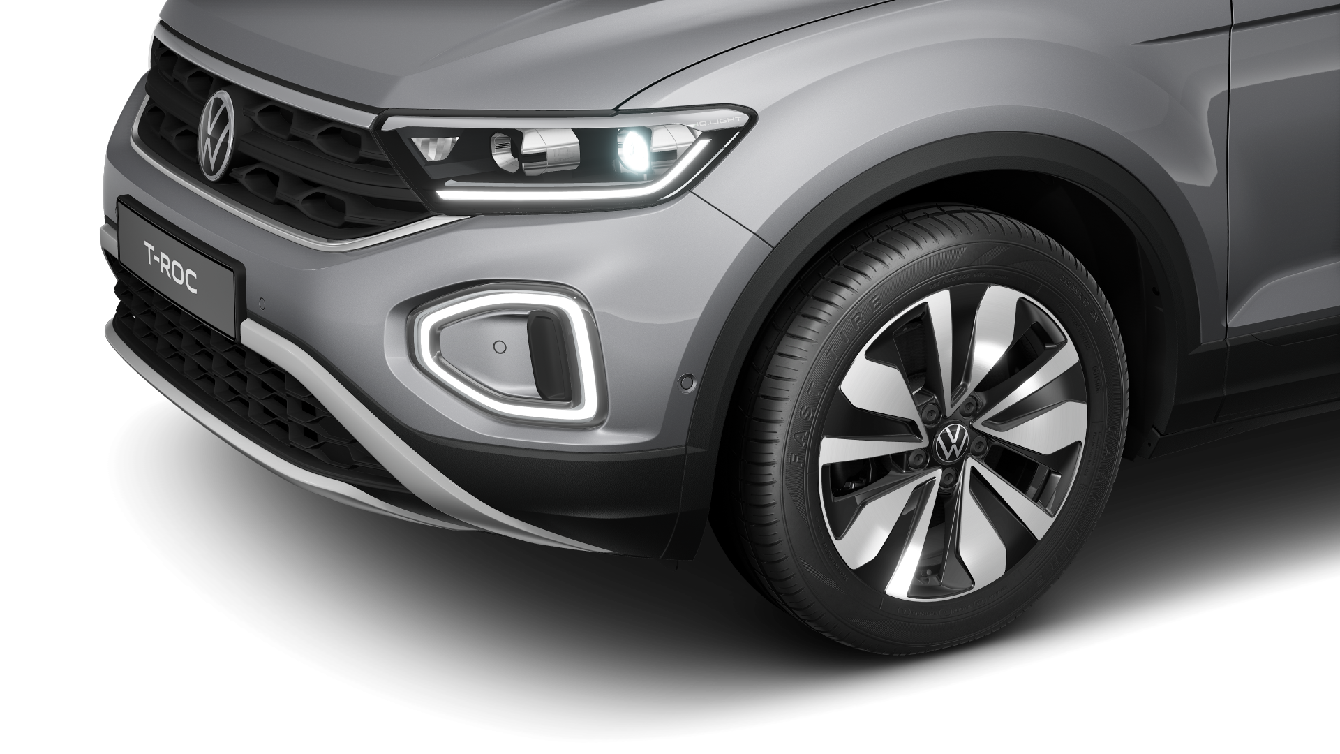 Volkswagen T-Roc 2.0 TDI DSG