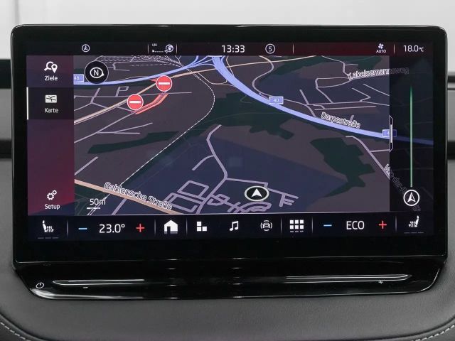 Skoda Enyaq Coupe RS