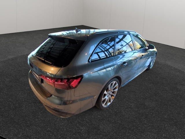 Audi A4 35 TFSI Avant S-Line S-Tronic