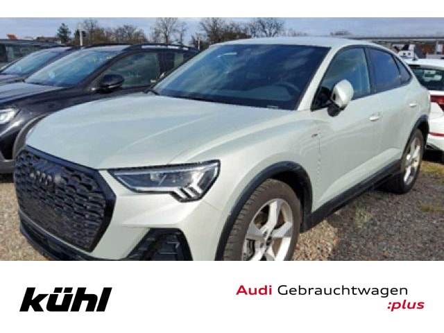 Audi Q3 35 TFSI S-Line S-Tronic Sportback
