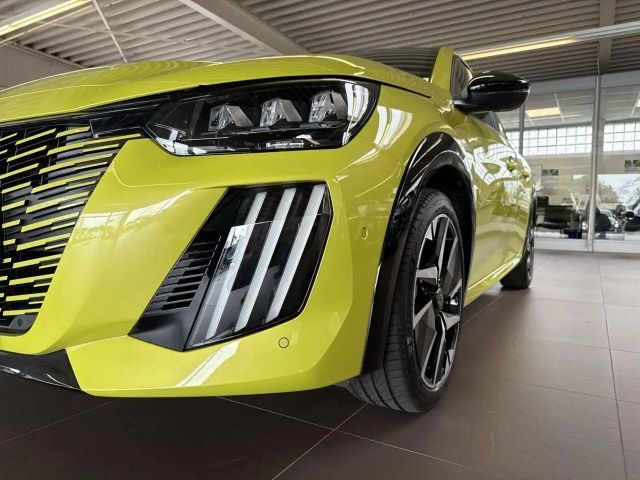 Peugeot 208 GT-Line Hybrid