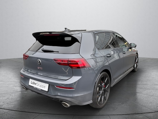 Volkswagen Golf DSG GTI