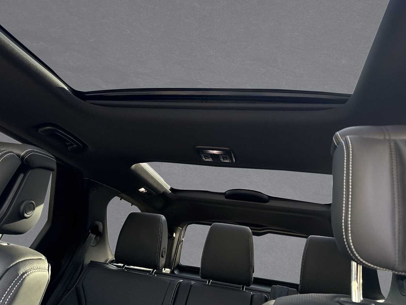 Land Rover Discovery Dynamic HSE