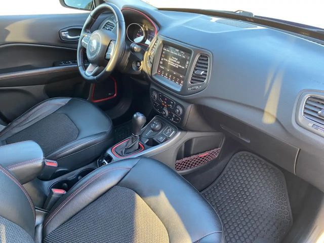 Jeep Compass 4x4 Trailhawk