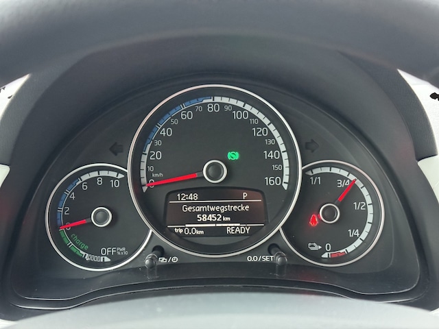 Seat Mii electric Basis