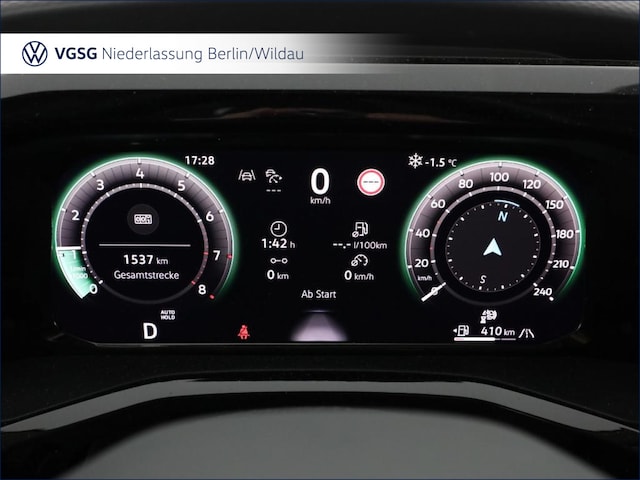 Volkswagen Multivan Lang Style