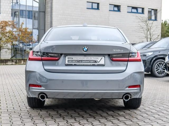 BMW 318 318d Sedan