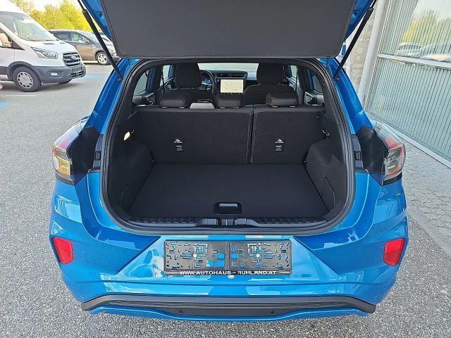 Ford Puma EcoBoost ST Line