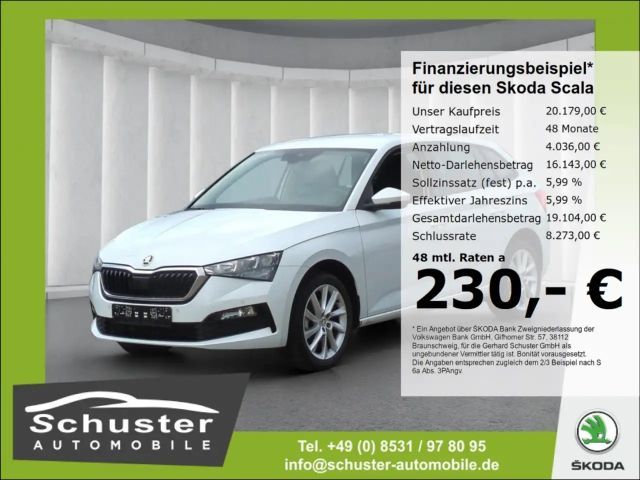 Skoda Scala 1.0 TSI Style Style
