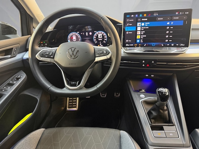 Volkswagen Golf Golf  1,5 l TSI  6-Gang Goal