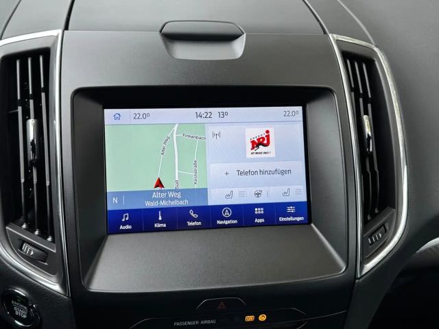 Ford S-Max 4x4 AWD ST Line