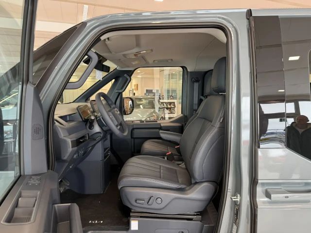 Kia PV5 Passenger 71 kWh