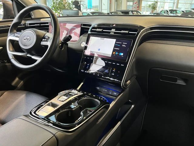 Hyundai Tucson 2WD Hybrid Prime