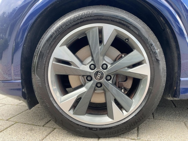 Audi Q4 e-tron 50 Quattro Sportback