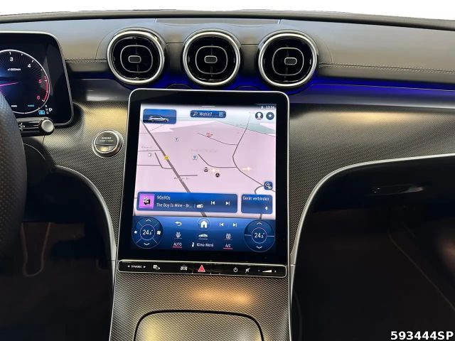 Mercedes-Benz C 300 AMG Line C 300 d Estate