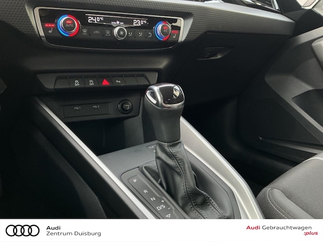 Audi A1 Citycarver 30 TFSI Allstreet S-Tronic