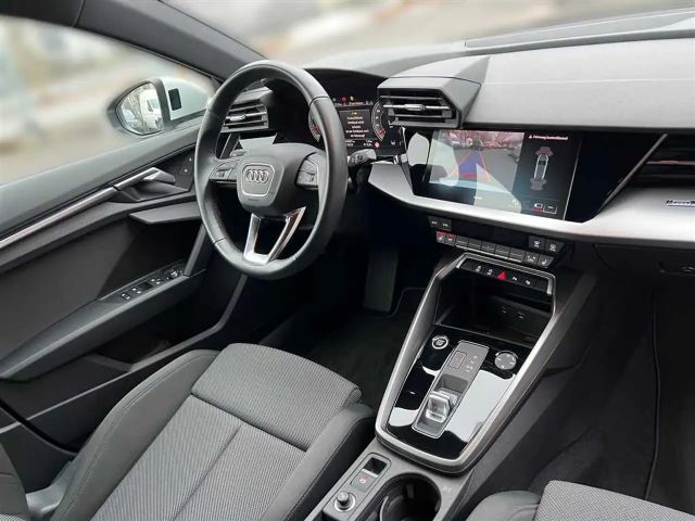Audi A3 1.5 TFSI S-Line S-Tronic Sedan