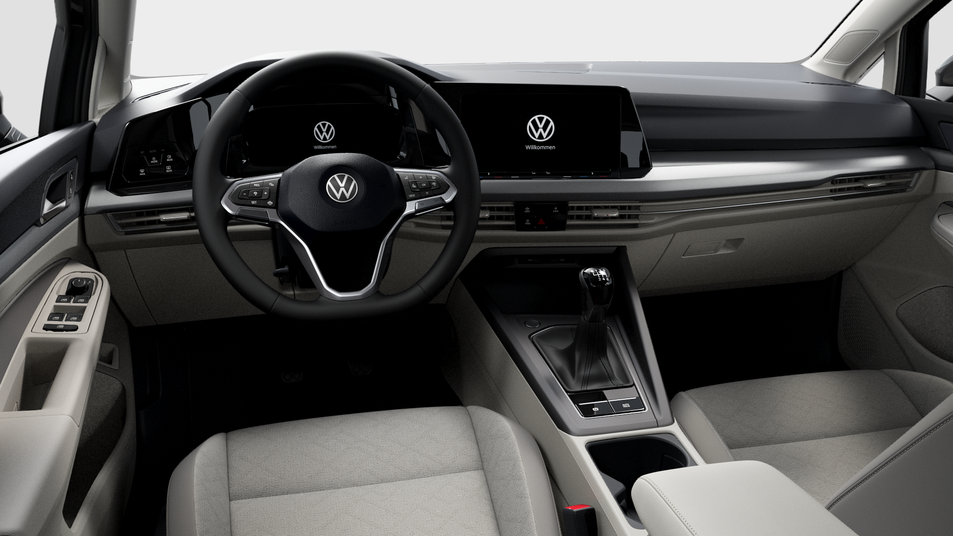 Volkswagen Golf 1.0 TSI Golf VIII Life