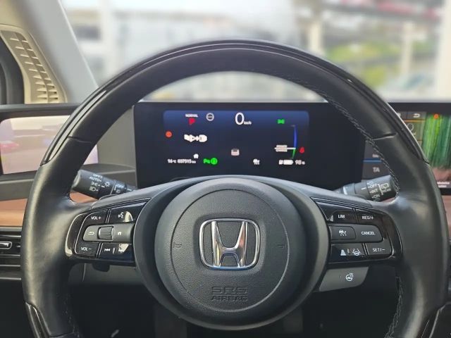 Honda e Advance