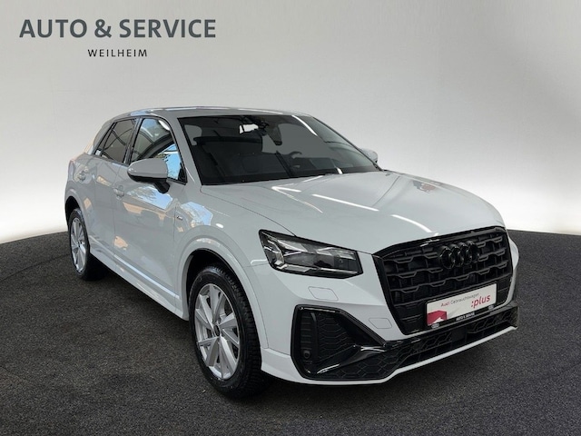 Audi Q2 35 TFSI S-Line S-Tronic