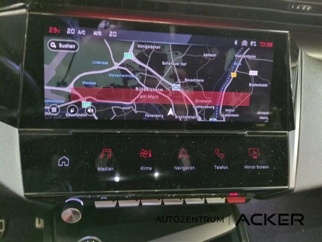 Peugeot 408 GT-Line Hybrid