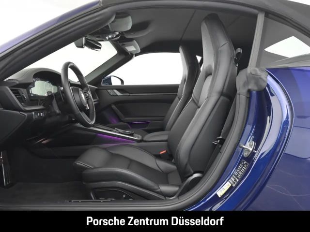 Porsche 992 Cabrio Carrera S